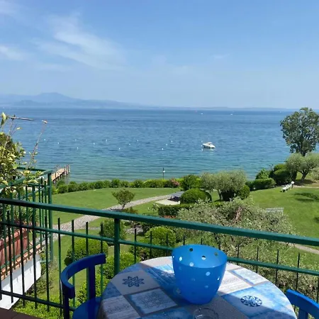 Front Amazing View Manerba del Garda
