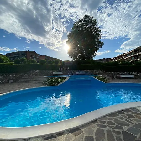 Front Amazing View * Manerba del Garda